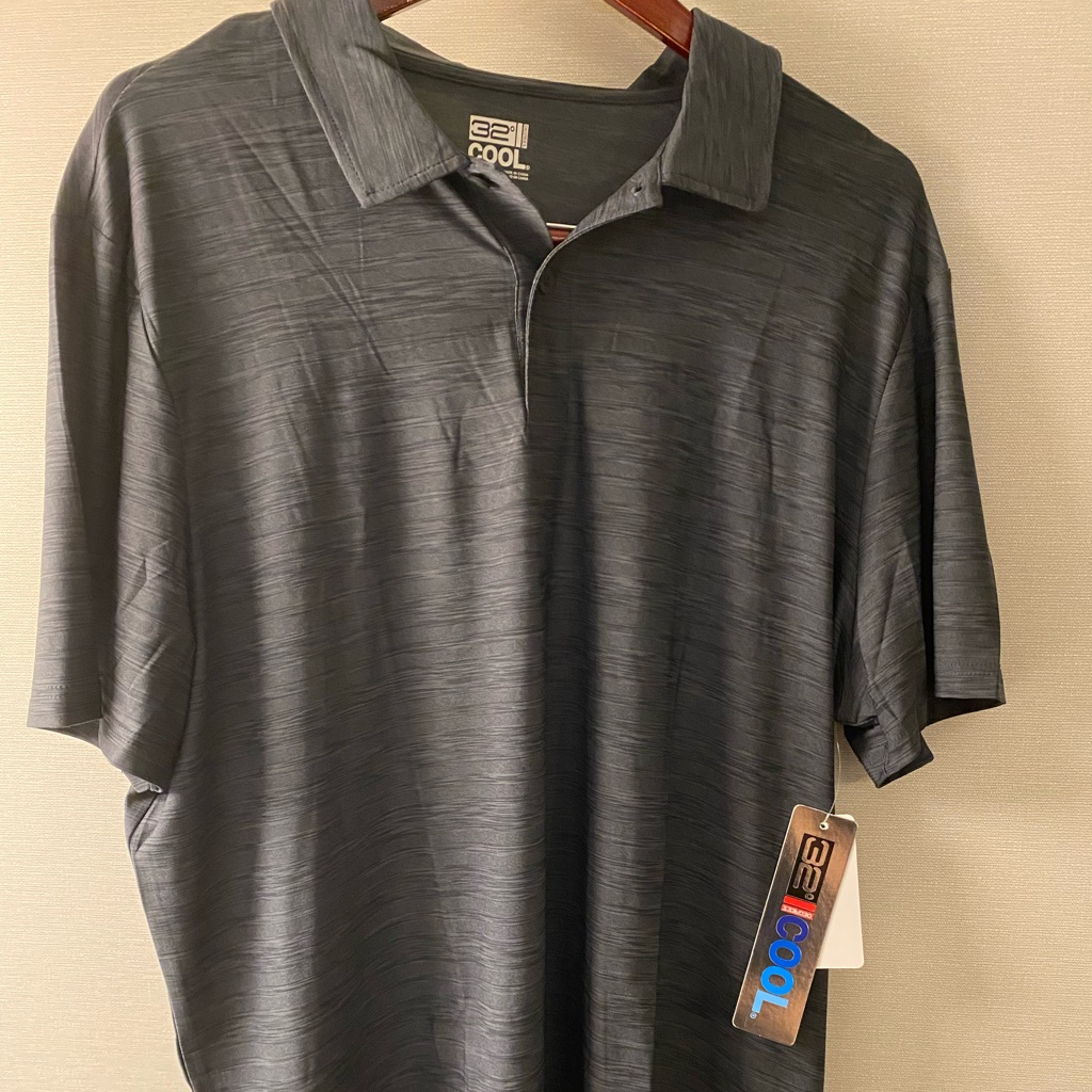Mens Polo 32 Degrees Size Xl Brand New Pga Tour Nike Golf Malbon Ralph Lauren